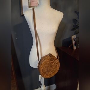 Perfect Vacation Crossbody Bag